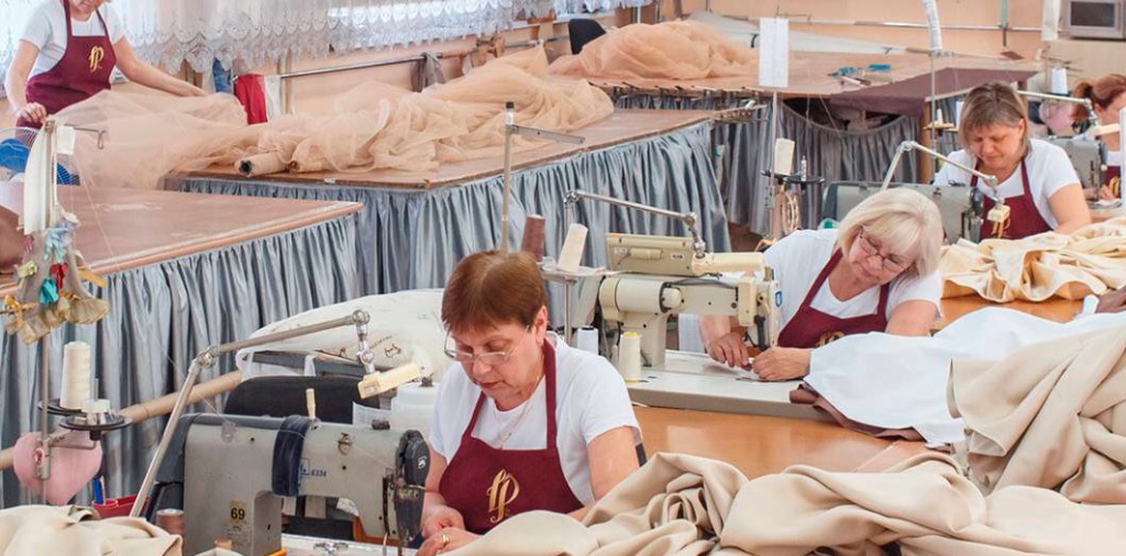 ФРП Челябинской области компенсирует предприятиям легкой промышленности часть затрат на продвижение продукции