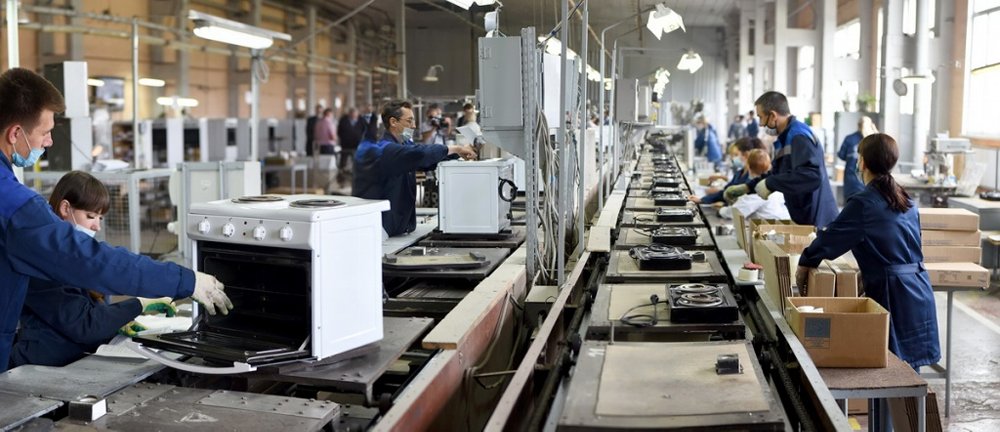 Опыт «Златмаша» в нацпроекте «Производительность труда и поддержка занятости» признан лучшим в России