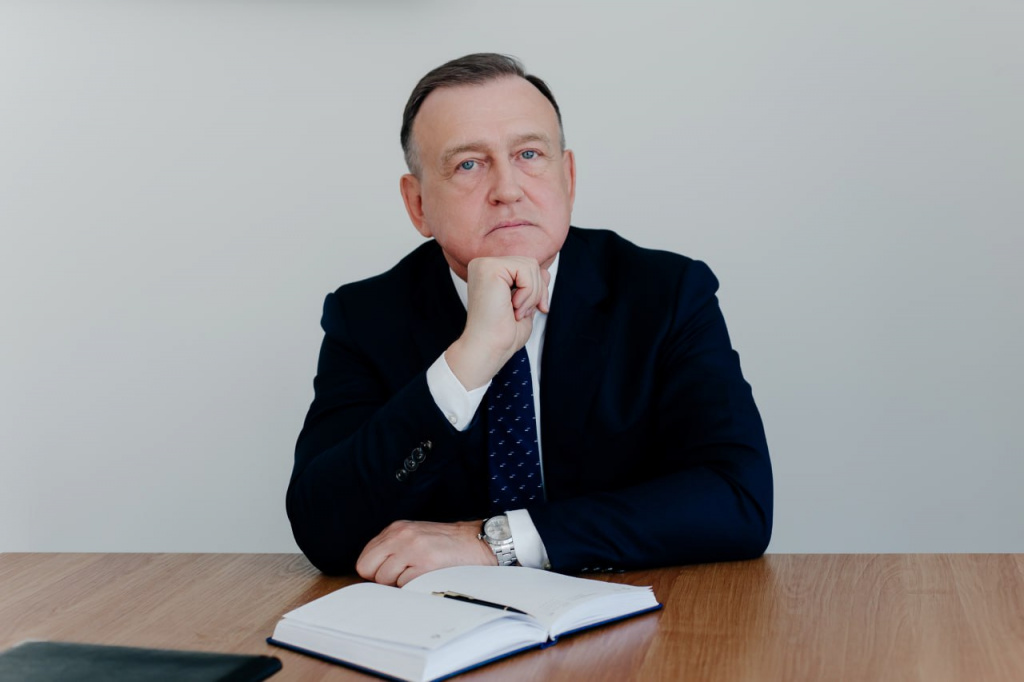 Павел Рыжий: «Формируем в Челябинской области новые промышленные компетенции»