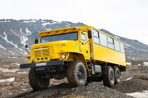 Новая разработка миасского автозавода сделает жизнь в Арктической зоне комфортнее и безопаснее
