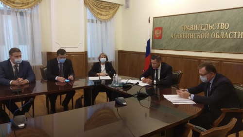 Правительство Челябинской области готово оказать поддержку бизнесу в условиях ковидных ограничений