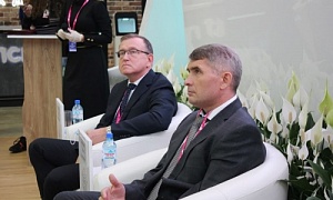 Челябинская область в числе регионов-лидеров поделилась на «Иннопроме» лучшими практиками реализации кластерной политики в сфере промышленности