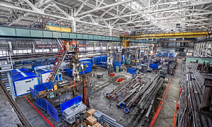 Челябинский участник нацпроекта «Производительность труда» увеличивает выпуск насосных станций для всех отраслей промышленности