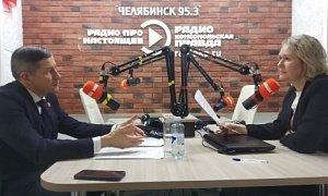 «Нагрузка на предприятия растет»: вице-губернатор Егор Ковальчук рассказал о ситуации в промышленном секторе и новых контрактах