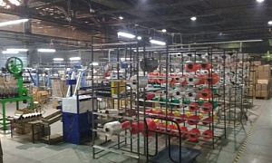 Челябинский завод выпускает импортозамещающую продукцию сам и собирает оборудование для других производителей