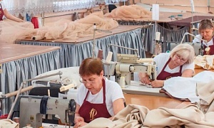 ФРП Челябинской области компенсирует предприятиям легкой промышленности часть затрат на продвижение продукции