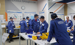 В Челябинске прошел региональный отборочный этап всероссийского Кубка по рационализации и производительности