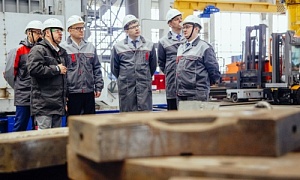 ОМК подняла зарплату сотрудникам своего завода в Челябинске