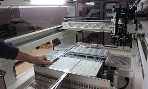 Льготный заём регионального ФРП помог НПО «Электромашина» автоматизировать производство печатных плат