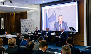 Президент АВТОВАЗ посетил расширенное заседание Челябинского отделения «СоюзМаш России»