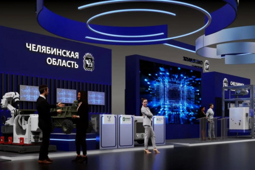 Южноуральские компании представят на ИННОПРОМ беспилотную технику, роботов и экологические проекты Южноуральские компании представят на ИННОПРОМ беспилотную технику, роботов и экологические проекты