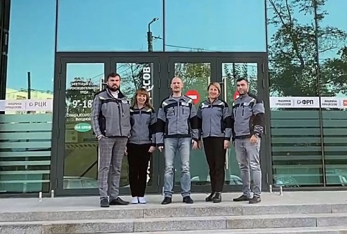 Команда РЦК Челябинской области вышла в финал Чемпионата по производительности с первого места в своей категории