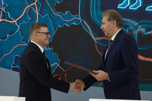 На «Иннопроме-2024» подписаны соглашения о развитии электрозарядной инфраструктуры в Челябинской области