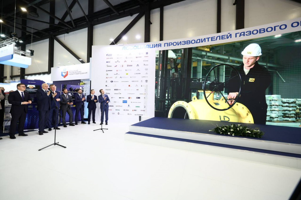 Челябинский завод запустил новое производство, которое обеспечит независимость России в тепло- и газоснабжении