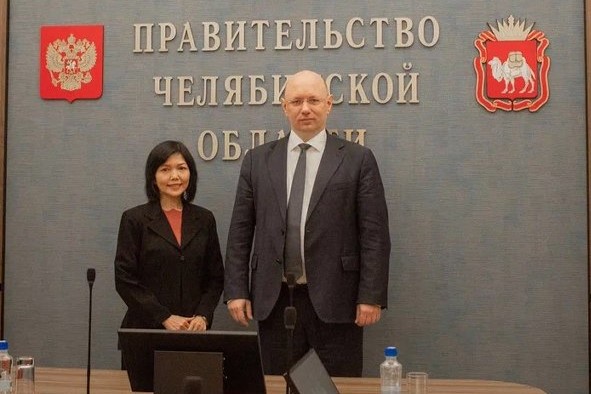 Челябинская область укрепляет сотрудничество с Вьетнамом