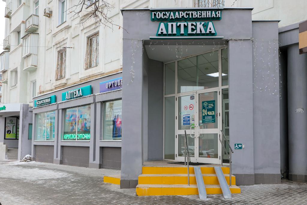 По итогам работы в нацпроекте «Производительность труда» Областной аптечный склад ускорил доставку препаратов на 25%