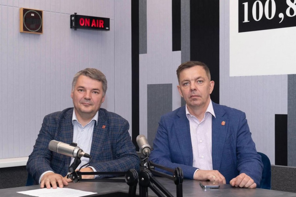 Сергей Казаков: «Производительность труда - ключ к успеху в развитии региона»