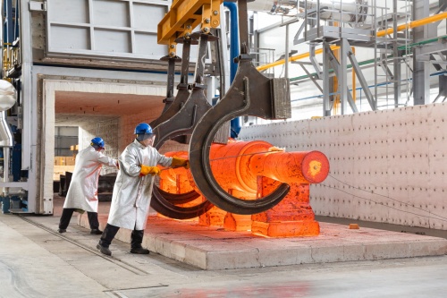 В Челябинске наращивают производство важных комплектующих для различных отраслей промышленности