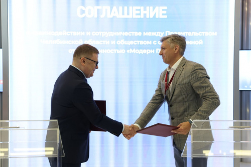 Южноуральский производитель запустил проект по производству сверхбольших стеклоизделий