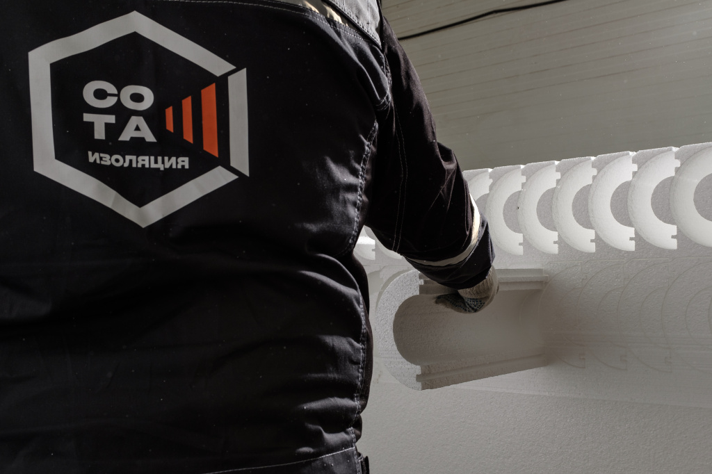 При поддержке регионального Фонда развития промышленности челябинский завод в четыре раза увеличит выпуск теплоизоляционного материала