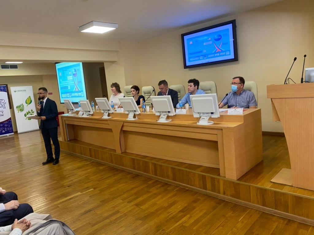 Руководители минпрома и ФРП Челябинской области наградили победителей Чемпионата по проектному управлению