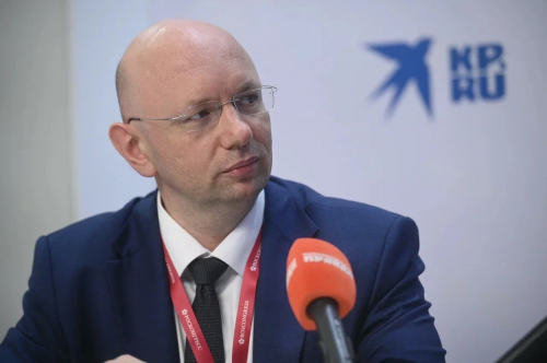 Экономика с уральским характером: Иван Куцевляк рассказал на ПМЭФ о перспективах промышленности и креативных индустрий в Челябинской области