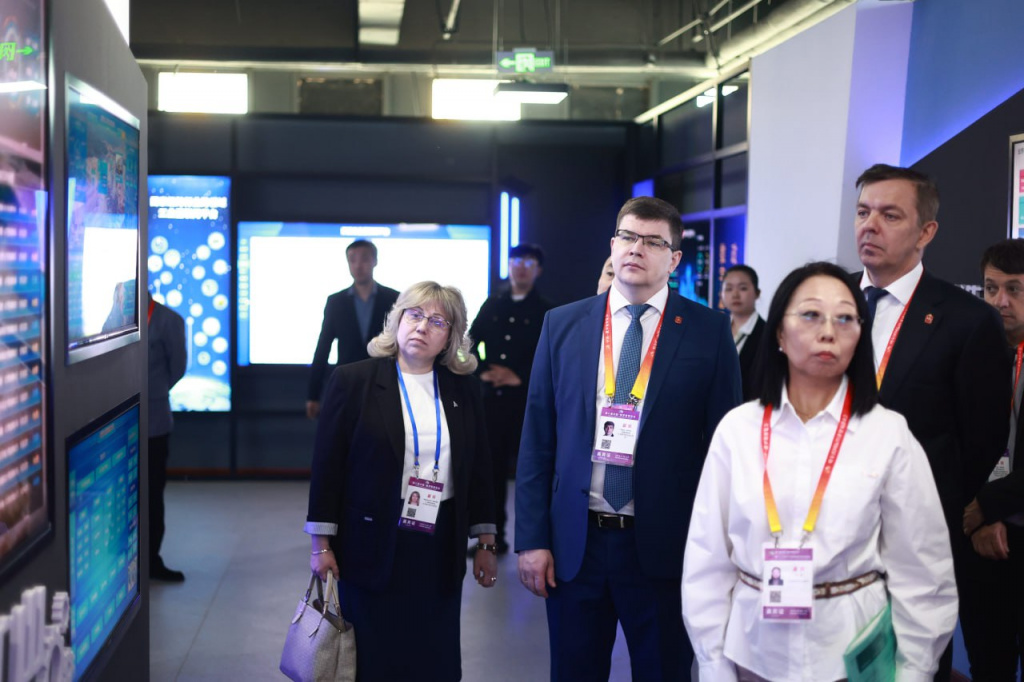 VIII Российско-Китайское ЭКСПО даст старт новым совместным промышленным проектам Челябинской области и КНР