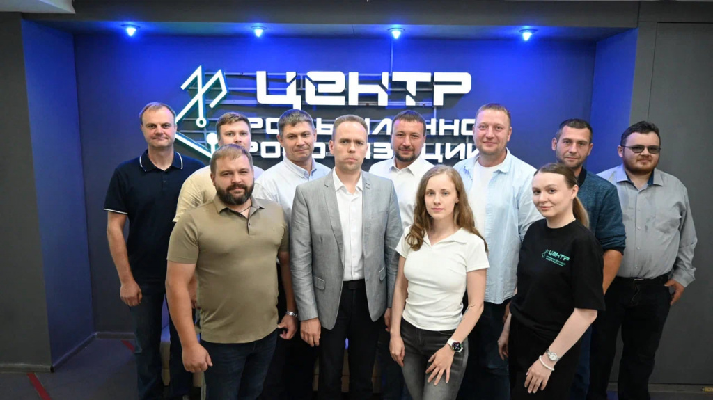 Челябинские специалисты обучили новосибирских коллег сопровождению проектов промышленной роботизации
