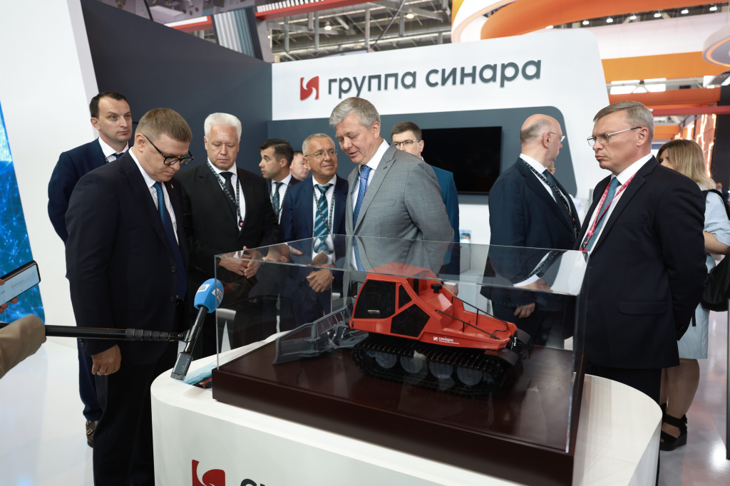 Группа «Синара» и правительство Челябинской области договорились работать над развитием городского электротранспорта