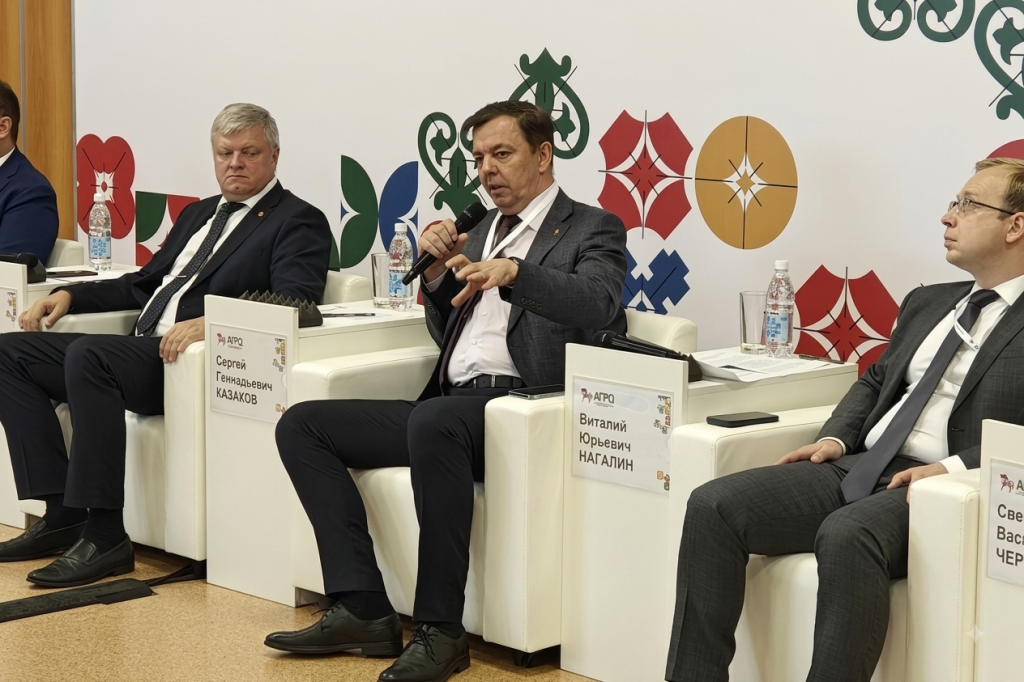 Федеральный проект «Производительность труда» повышает эффективность сельскохозяйственных производств