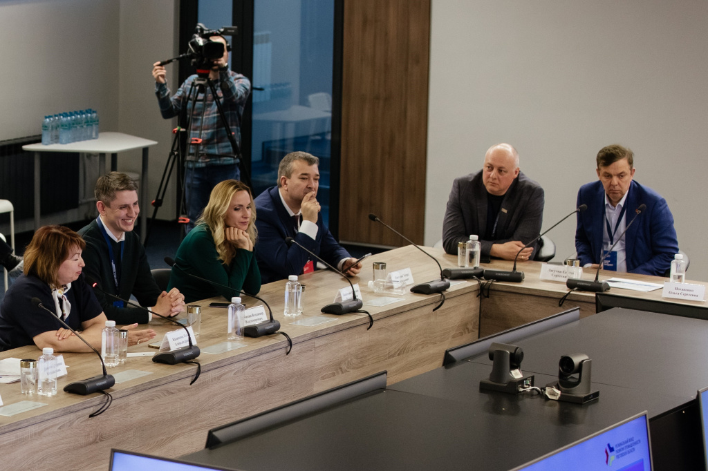 Челябинский ФРП принял участие в первом конгрессе Фондов развития промышленности