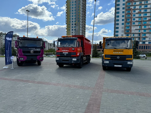 «Уральский автосалон» в Челябинске продемонстрировал потенциал машиностроительной отрасли