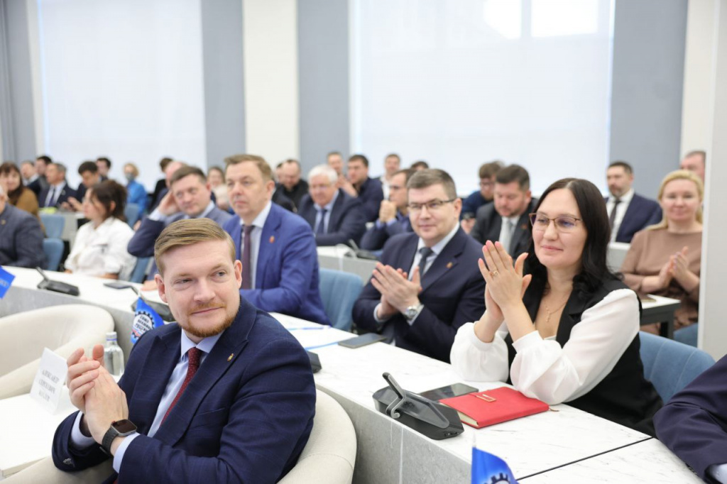 Актуальные вопросы отрасли обсудили на заседании регионального совета Союза машиностроителей