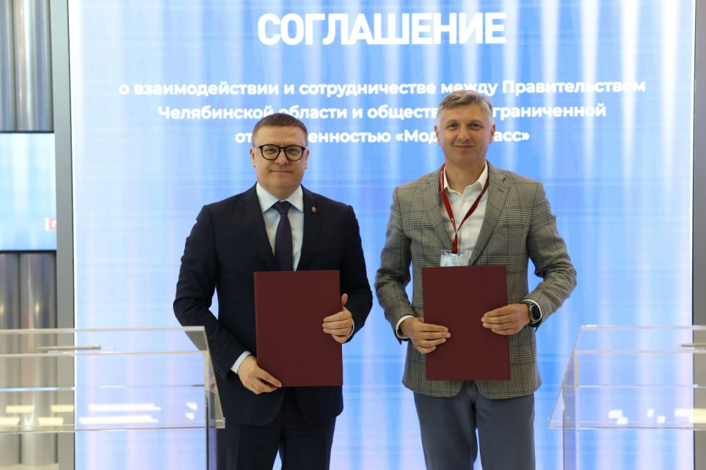 Южноуральский производитель запустил проект по производству сверхбольших стеклоизделий