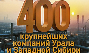 В рейтинге «400 крупнейших компаний Урала и Западной Сибири-2025» стало больше предприятий и холдингов Челябинской области