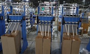 Льготный кредит регионального ФРП помог «Фабрике шнуров» модернизировать производство