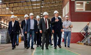 Предприятия Челябинской области нацелены на рост производительности и роботизацию процессов