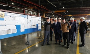 Челябинский компрессорный завод стал эталонным предприятием региона по «бережливому производству»