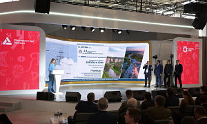 Промышленный потенциал Челябинской области оценили гости выставки-форума «Россия» на ВДНХ