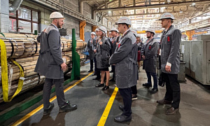Челябинская область укрепляет промышленную кооперацию с Пермским краем