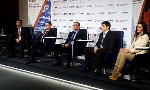Актуальные меры господдержки промышленности обсудили участники «Южно-Уральского инфраструктурного форума»