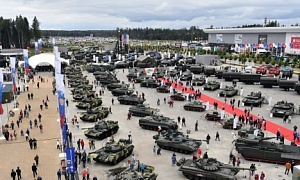 Открыт набор предприятий для участия в международном военно-техническом форуме «АРМИЯ-2022»