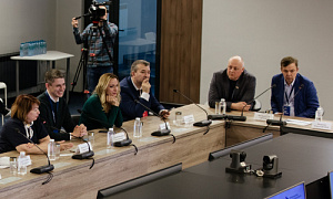 Челябинский ФРП принял участие в первом конгрессе Фондов развития промышленности