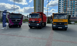 «Уральский автосалон» в Челябинске продемонстрировал потенциал машиностроительной отрасли