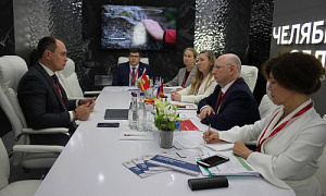 Челябинская область и ПАО «МКБ» будут развивать партнёрство в финансовой сфере